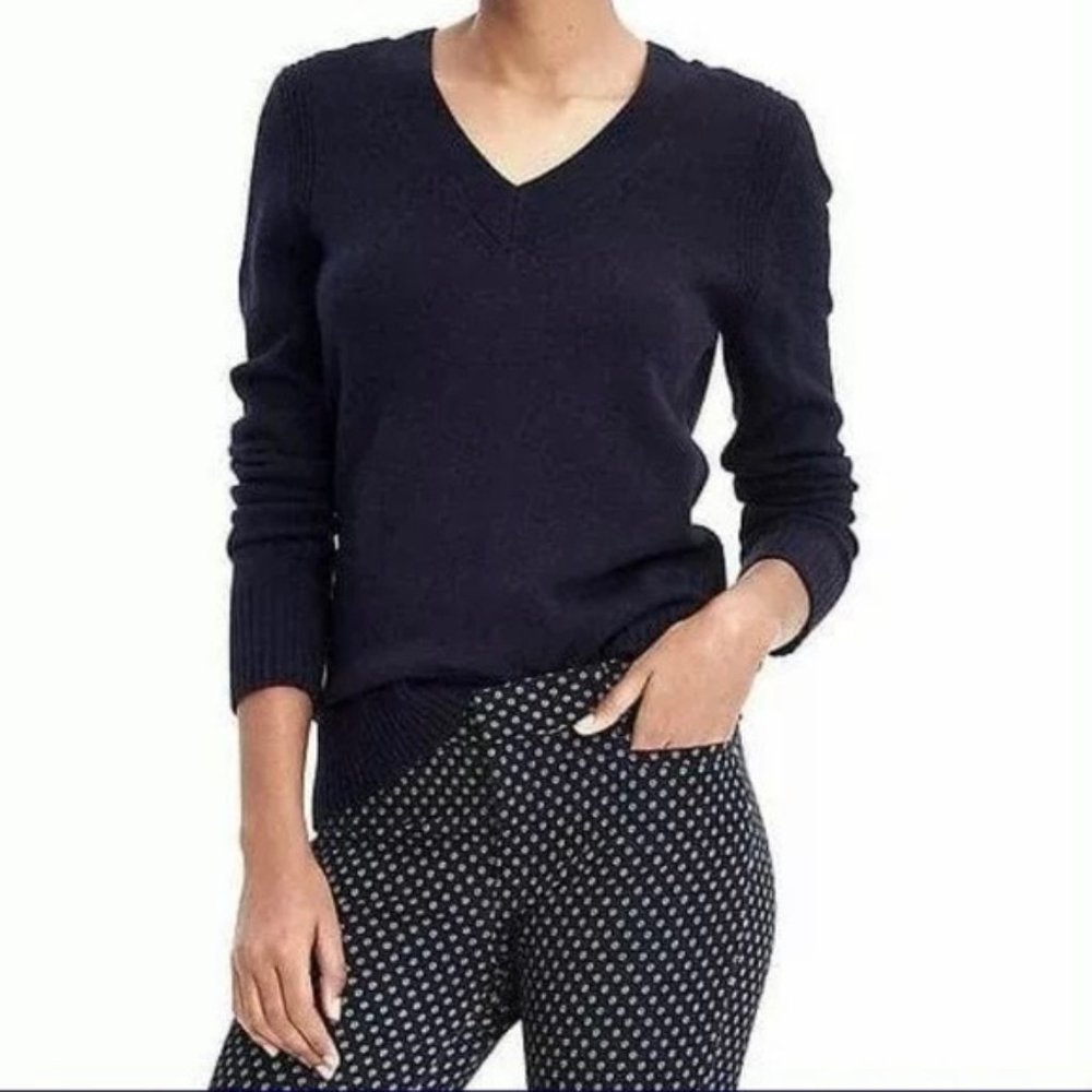 Banana Republic Merino Button Back Sweater
